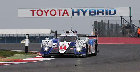 silverstone carrera