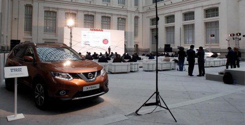 Evento Nissan 2015