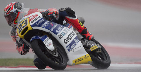 antonelli warm up