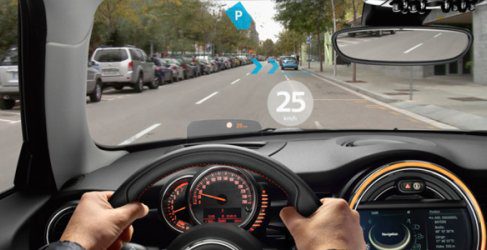 Mini Augmented Vision 2015