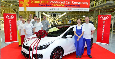 Kia Pro_cee'd GT 2015