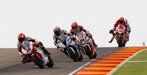 superbikes motorland