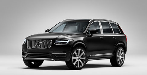 Volvo XC90 Excellence