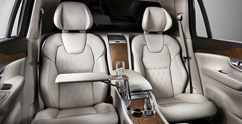 Volvo XC90 Excellence