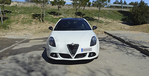 Alfa Romeo Giulietta QV Line