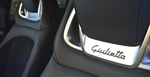 Alfa Romeo Giulietta QV Line