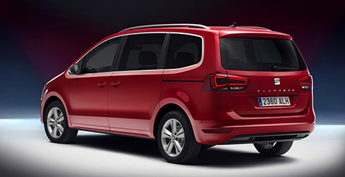 Seat Alhambra
