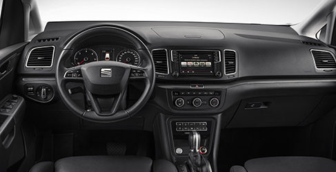 Seat Alhambra