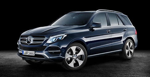 Mercedes-Benz GLE