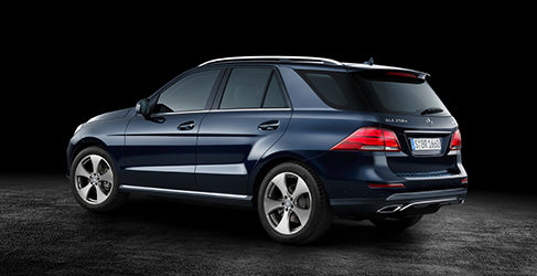 Mercedes-Benz GLE