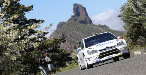 inscritos rally canarias