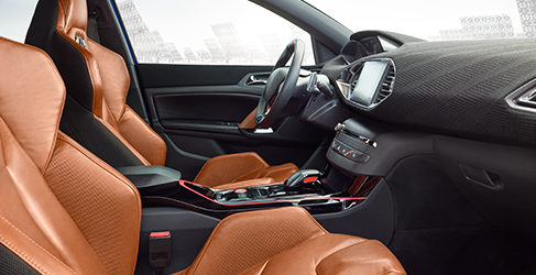 Peugeot 308 R HYbrid