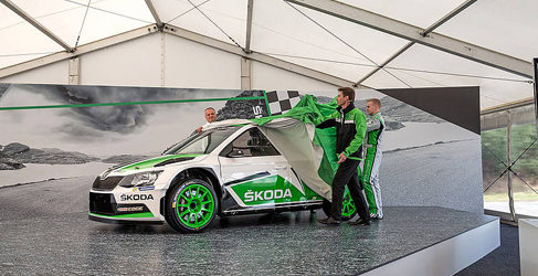 skoda motorsport 2015