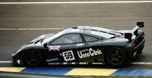 24 horas le mans 1995