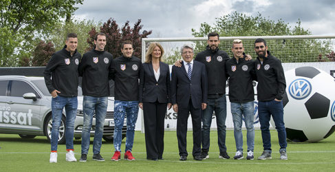 volkswagen atleti