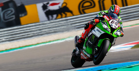 FP1 WSBK assen