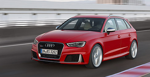 Audi RS3 Sportback