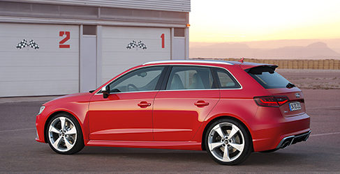 Audi RS3 Sportback