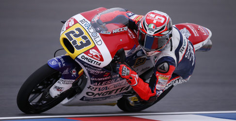 fp1 moto3 argentina