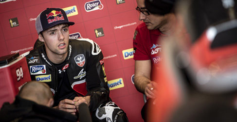 moto2 fp1 argentina