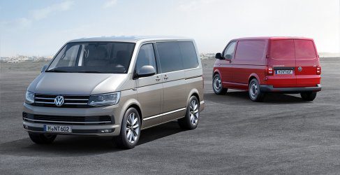 VW T6 2015