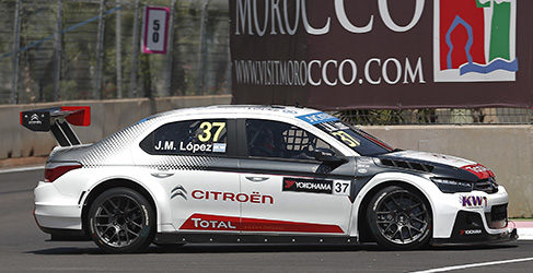 José María López WTCC