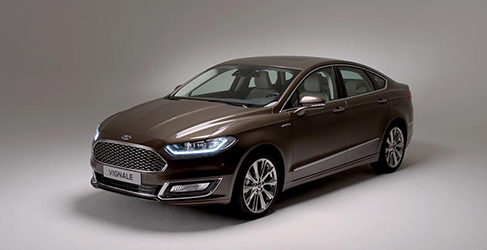 Ford Vignale Mondeo