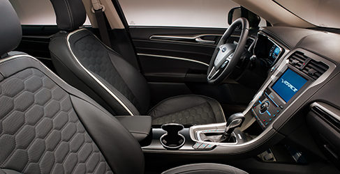 Ford Vignale Mondeo