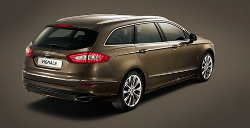 Ford Vignale Mondeo