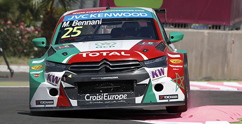 Mehdi Bennani WTCC