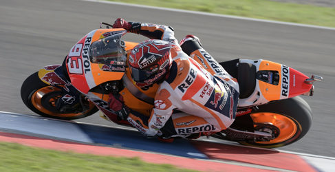 pole motogp argentina