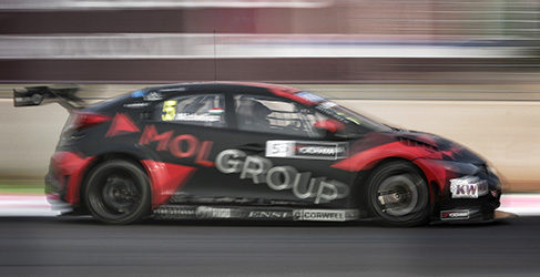 Norbert Michelisz Marrakech WTCC