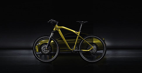 Bmw Cruise M-Bike