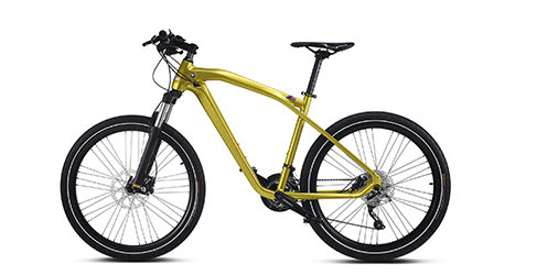 Bmw Cruise M-Bike