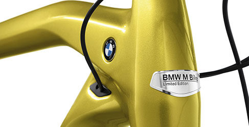 Detalle Bmw Cruise M-Bike