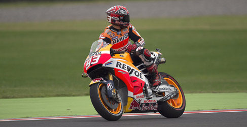warm up motogp argent