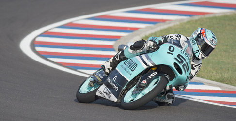 moto3 race argentina