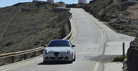 Alfa Romeo Giulietta QV Line
