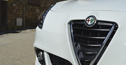 Alfa Romeo Giulietta QV Line