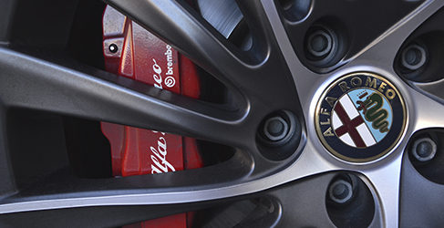 Alfa Romeo Giulietta QV Line