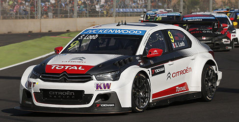 Sebastien Loeb