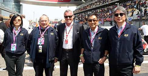 Macao Gran Premio Marcello Lotti TCR