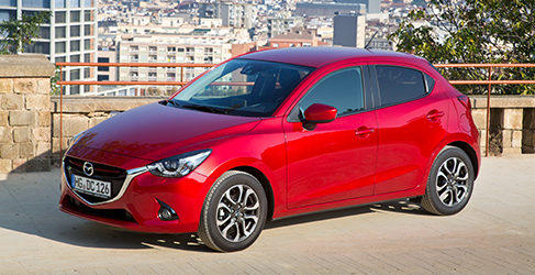 Mazda2