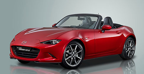 Mazda MX-5