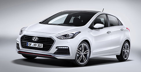 Hyundai i30 Turbo