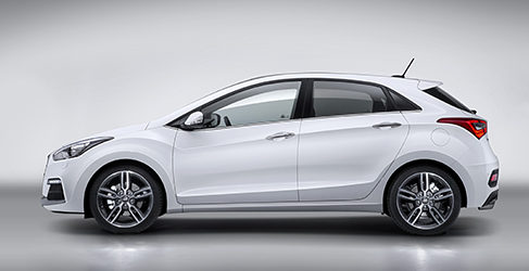 Hyundai i30 Turbo