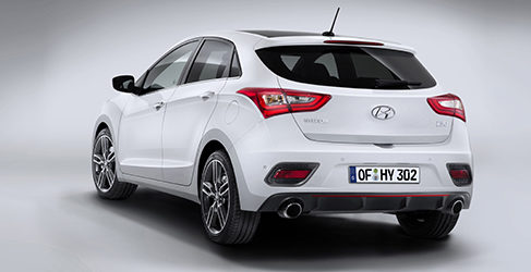 Hyundai i30 Turbo