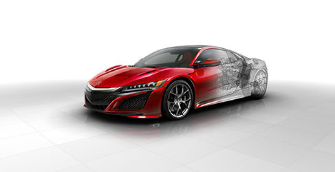 Honda NSX