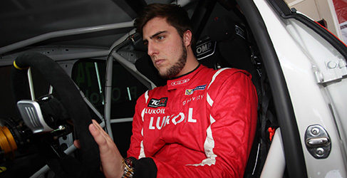 Pepe Oriola TCR 2015