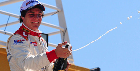 David Cebrian TCR